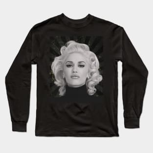 Gwen Stefani Long Sleeve T-Shirt